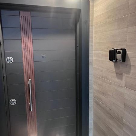 Jacuzzi Suites 2 Thessaloníki Eksteriør bilde