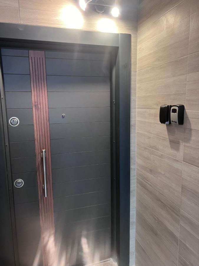 Jacuzzi Suites 2 Thessaloníki Eksteriør bilde